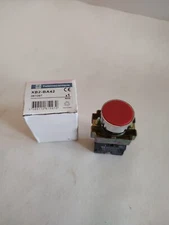 Telemecanique XB2 BS542 Mushroom Pushbutton Telemecanique ZB2-BE102C