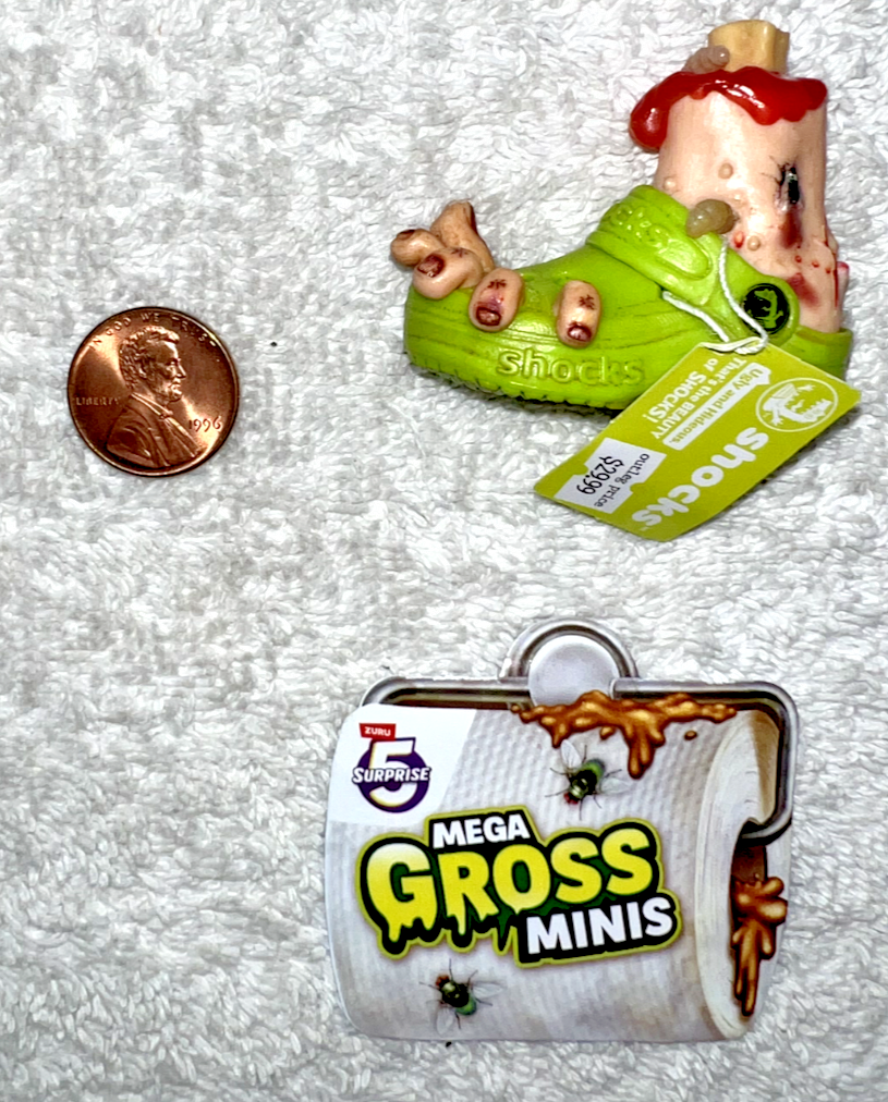 ZURU SURPRISE MEGA GROSS MINIS SERIES 2 TARGET for sale online | eBay