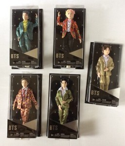 jimin doll ebay
