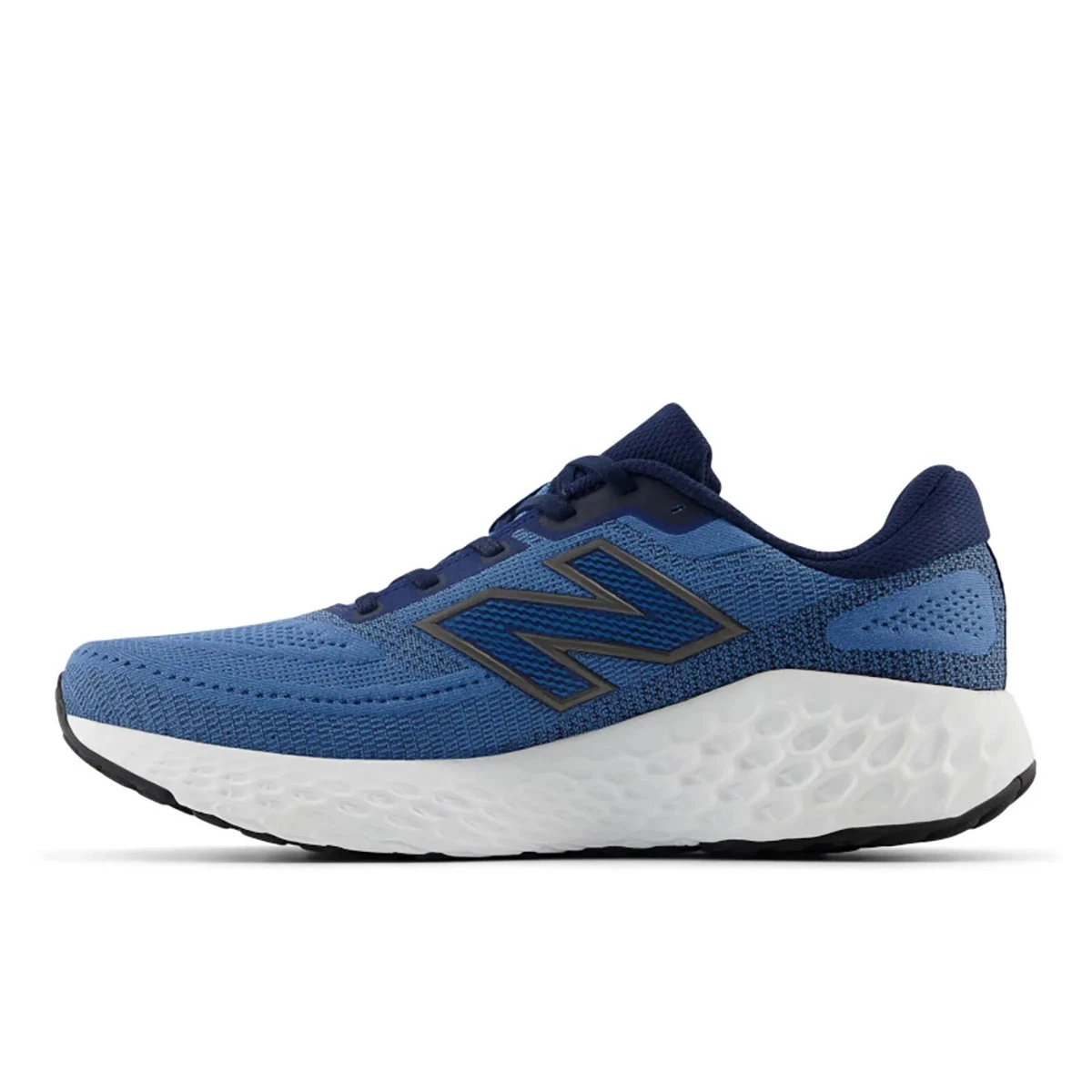 New Balance - Fresh Foam X Evoz V4 - Zapatos para correr para hombre - Azul - MEVOZLH4