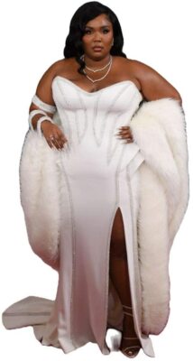 LIZZO RED CARPET HIP HOP RAP LIFESIZE CARDBOARD STANDUP STANDEE CUTOUT  POSTER | eBay
