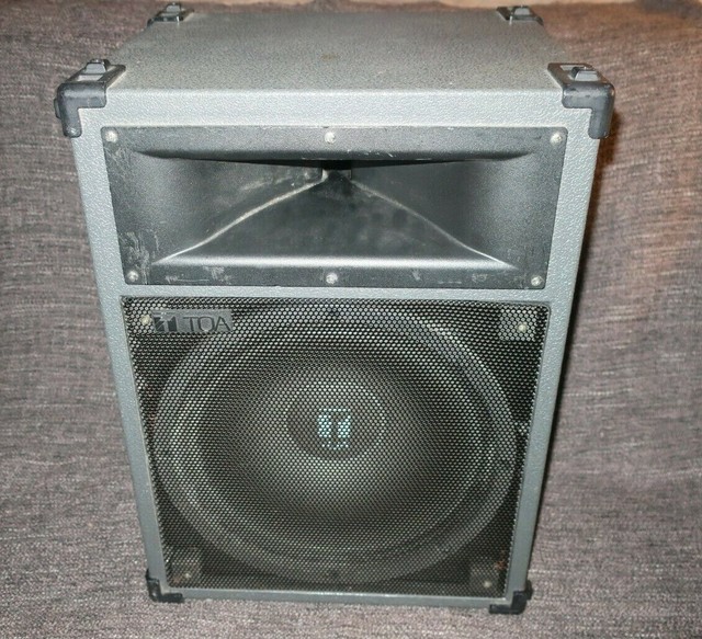 toa subwoofer