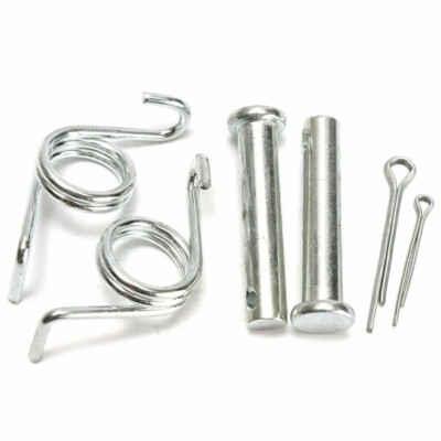Foot Pegs Stainless Steel New Fit For Yamaha YZ125 250 490 YZ80