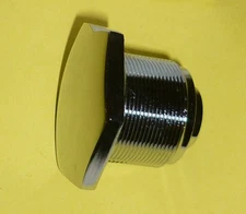 TRIUMPH 5T T100 6T T110 (1950-60)  TRW (1950-54), FORK TOP NUT 97-0432 LF HARRIS