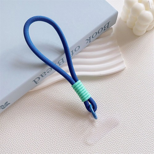 Mobile Phone Lanyard Strap Hanging Chain Ring Cord With Patch Wrist Strap - 第 20/29 張圖片