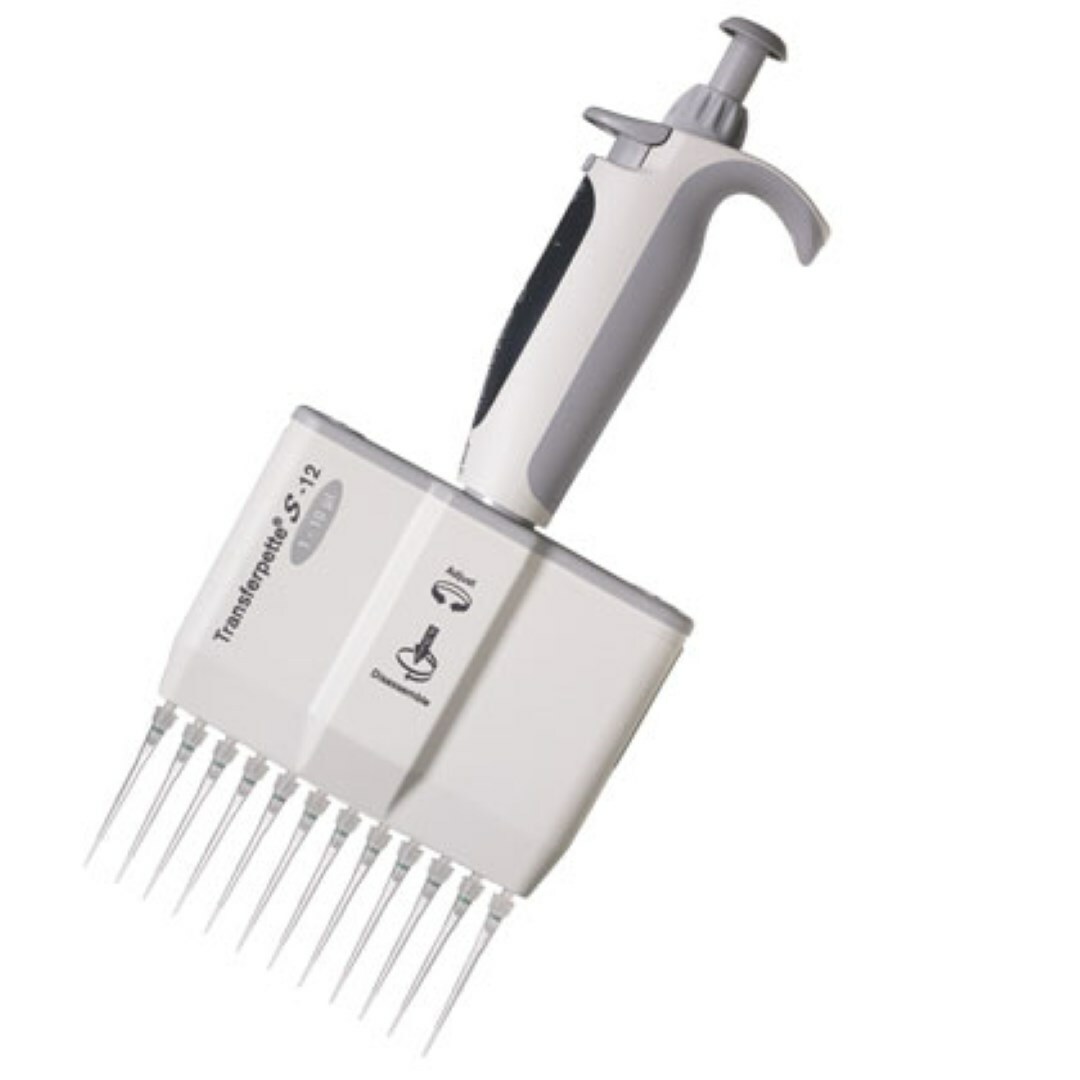 Brandtech 703340 Transferpette®S multichannel pipette spare parts Seals