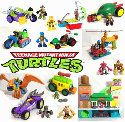 TEENAGE MUTANT NINJA TURTLES FIGUR MEDI JURASSIC WORLD PLAYSKOOL HEROES HALF S
