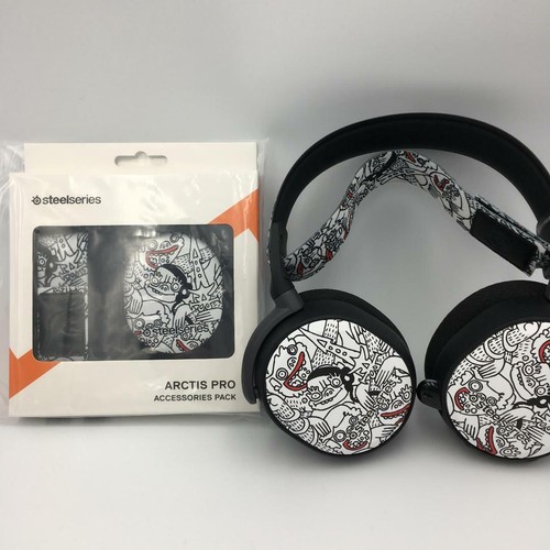 Buy Steelseries Arctis Pro Booster Pack 