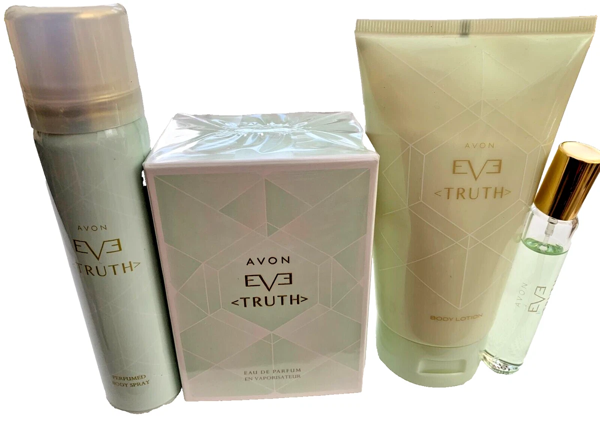 Avon Eve Truth Set BRAND NEW SEALED eBay