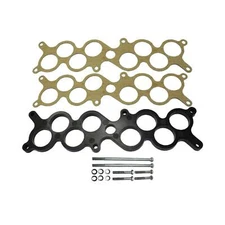 Ford 5.0 EFI GT40 1" Intake Manifold Phenolic Spacer Kit 1986-1993