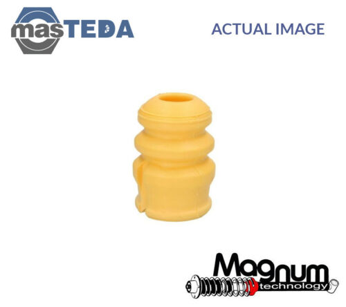 A80001MT SUSPENSION RUBBER BUFFER BUMP STOP REAR MAGNUM TECHNOLOGY NEW - Photo 1/5