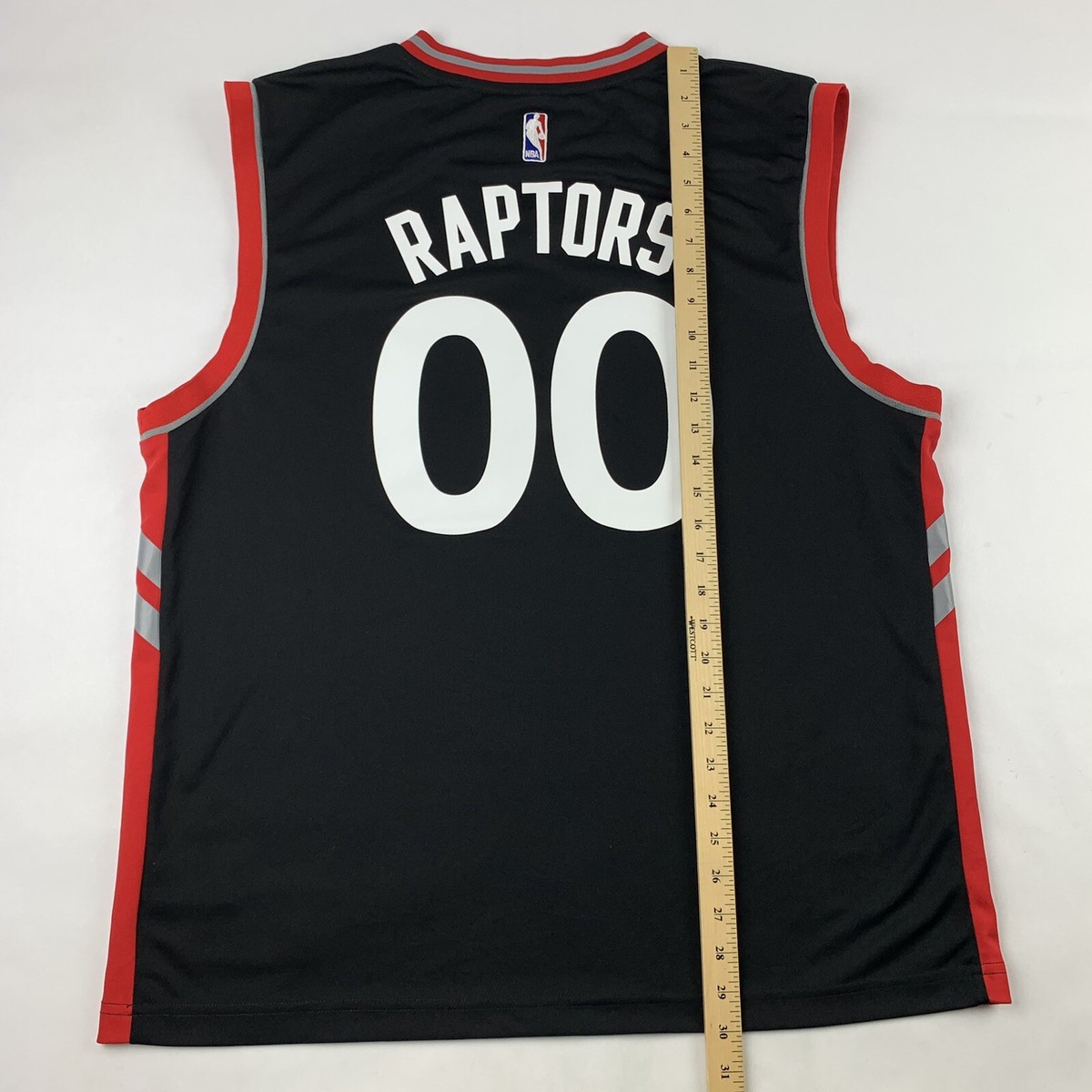 古着　アディダス　NBA ユニフォーム　M RAPTORS FORD 古着 アディダス バスケ ユニフォーム NBA ラプターズ