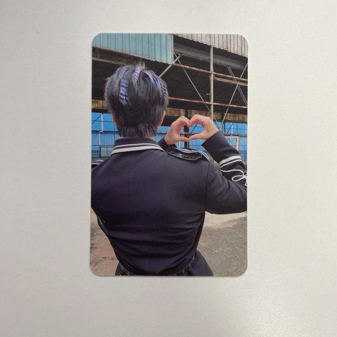 straykids IN生 トレカ ハン hanjisung withdrama Stray kids スキズ ハン ジソン IN生 withdrama トレカ K-POP