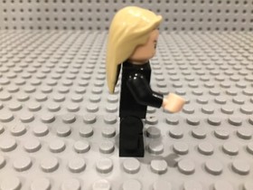 Lego Harry Potter Lucius Malfoy Minifigure ~ Sets 4867,4736