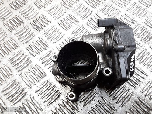 2010 VW PASSAT CC DROSSELKLAPPE 2000TDI 03L128063E