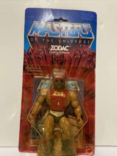 Masters of the Universe GRIZZLOR Complete Vintage 1985 He-Man MOTU