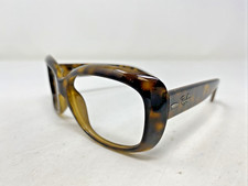 Ray Ban Italy JACKIE OHH RB 4101 710 3N Tortoise Plastic Sunglasses Frame Y330