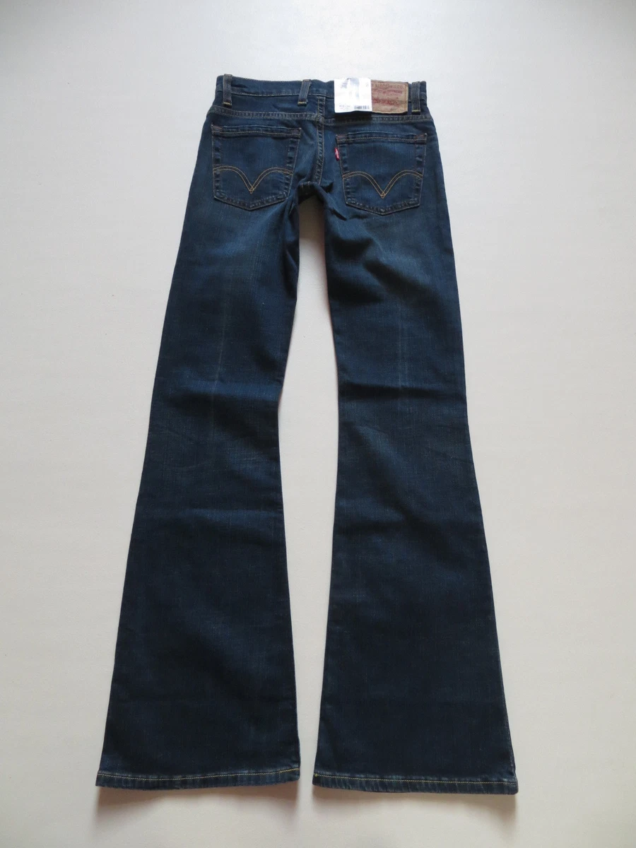 Levis big bell hotsell bottom jeans mens