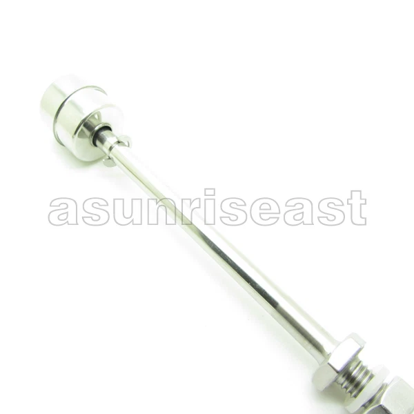 150mm Stainless Steel Float Switch Tank Liquid Water Level Sensor 12V 110V 220V - Image 3 of 4