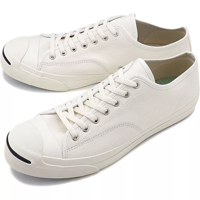 CONVERSE Jack Purcell 80 J TimeLine 33300420 SS21 sneakers WHITE Made in Japan