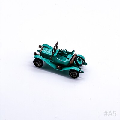 VINTAGE LESNEY – Models Of Yesteryear 1911 Maxwell Roadster – échelle Y-14