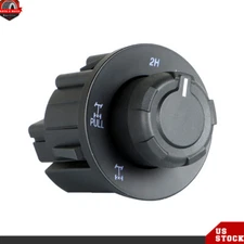 1PC For 2009/10/11/12/13/14 Ford F-150 4x4 Control E-Locker Override Switch Knob