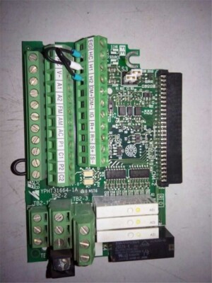 1Pc Used Yaskawa L1000 ETC740351 ETC740350 gp