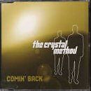 Coming Back von Crystal Method | CD | Zustand sehr gut
