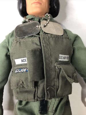 GIジョー ACE フィギュア Ace (v1) G.I. Joe Action Figure - YoJoe Archive