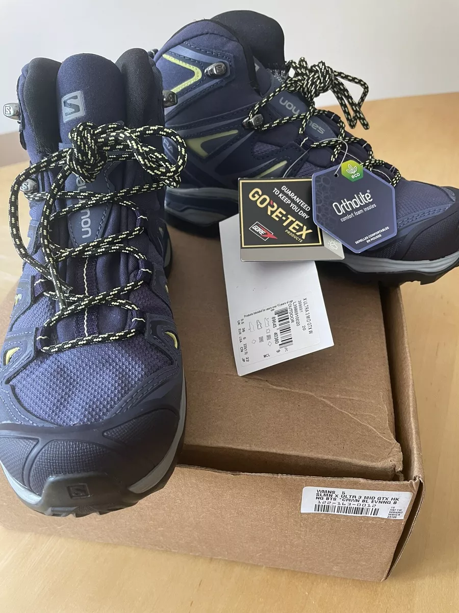 Salomon 3 ultra gtx 2025