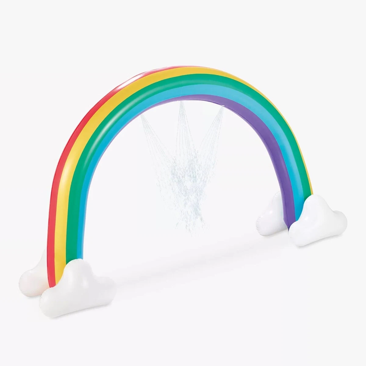 Summer waves rainbow best sale sprinkler