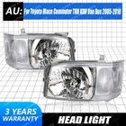 <!--F#f_0-->2X Head Light Lamp For Toyota Hiace TRH KDH Van Bus 2005-2010 Left+Right Au<!--F/-->