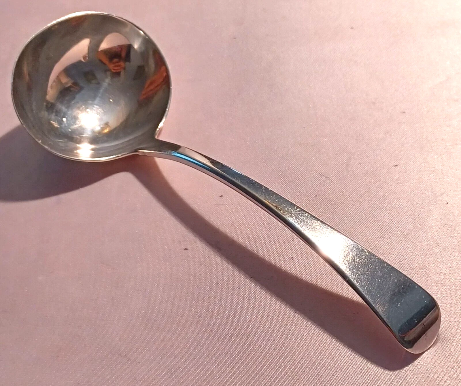 London England Georgian 1809? Sterling Gravy Ladle- 7"
Opens in a new window or tab