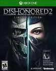 Dishonored 2: Limited Edition for Xbox One Sealed