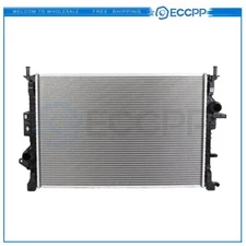 Aluminum Radiator for 2013-2017 Ford Escape 1.6L 2.0L 2.5L Fits CU13313
