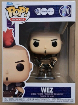 Funko Pop! Movies: Mad Max The Road Warrior - Wez #1470 Vinyl Figure