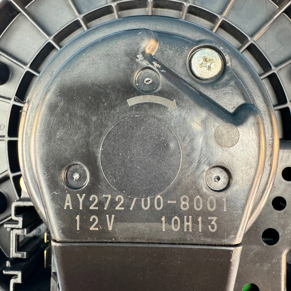 Toyota Avalon 2005-2010 HVAC AC calentador soplador motor ventilador montaje OEM Foto 2 de 4