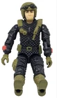 Vintage GI Joe Night Force Crazylegs (v2) Figure Hasbro ARAH 1988