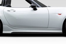 For 2016-2025 Miata Duraflex Circuit Side Skirt Rocker Panels - 2 Pieces