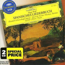 Hugo Wolf Hugo Wolf CD Album