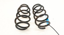 MERCEDES GLA X156 COIL SPRING REAR LEFT & RIGHT SIDE PAIR X2 2016