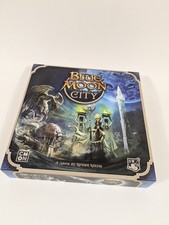 Blue Moon City Tile Game 2019 Reiner Knizia Family Strategy Board Game
