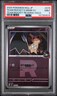 2025 POKEMON JAPANESE M2A-MEGA DREAM EX #079 TEAM ROCKET'S MIMIKYU PSA 9