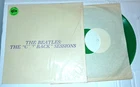 Rare THE BEATLES Private Press Unauthorized LP Get Back Sessions Green NM Vinyl