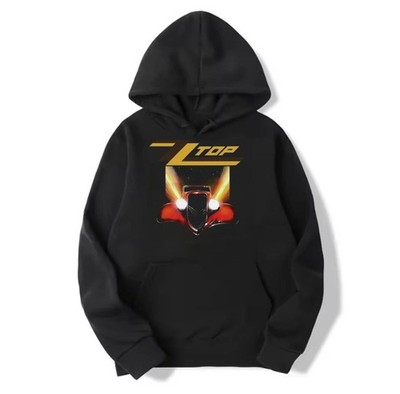 Vtg ZZ TOP ELIMINATOR Album Unisex Mens Sweatshirt Hoodie S M L XL 234XL