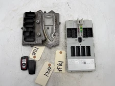 2014 2015 2016 BMW F36 435I N55 3.0L ECU DME CAS KEY MODULE UNIT SET OEM 7540686