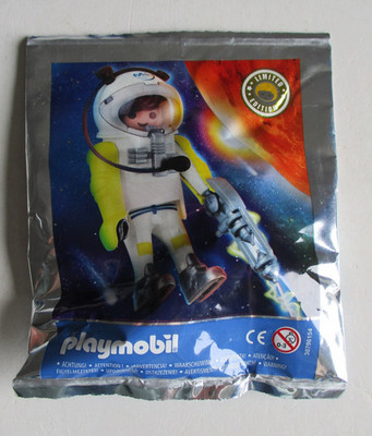 Playmobil Mission Mars - Astronaut Laserpistole - im Polybag Polybeutel NEU