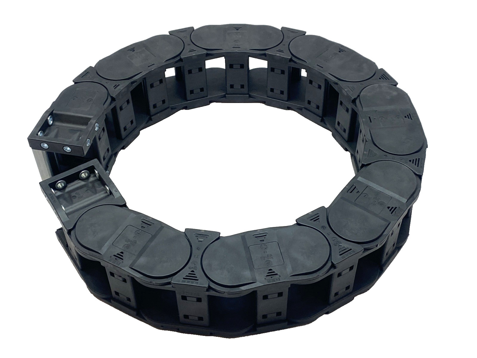 Igus E4.32.02.150 Energy Chain Cable Carrier E4.32.01 8 Links