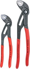 Knipex 00 31 20 V01 Us Cobra Pliers Set 2 Piece New - Free Shipping Knipex 00 31 20 V01 Us Cobra Pliers Set 2 Piece New - Free Shipping