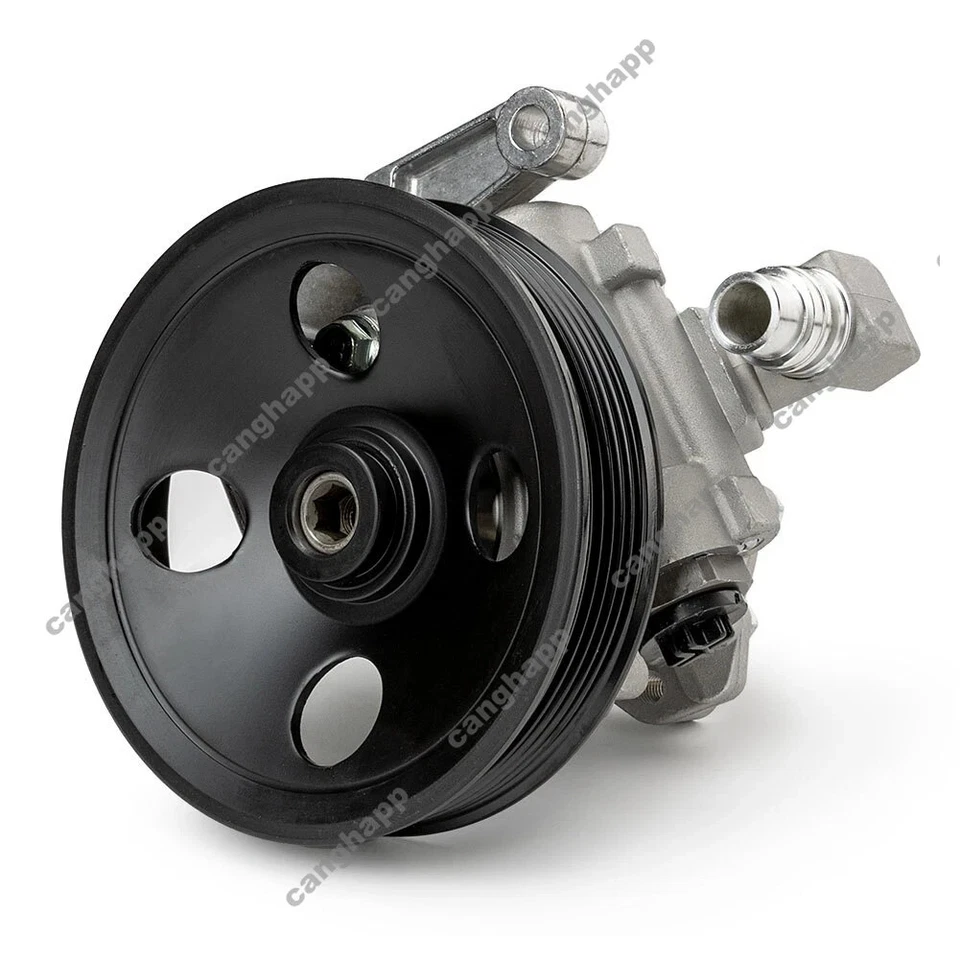 0054661601 Bomba de dirección asistida nueva 06-11 para Mercedes-Benz C230 C280 C350 SLK350 Foto 4 de 4